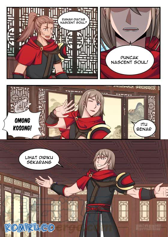 Martial Peak Part 1 chapter 420 halaman 6