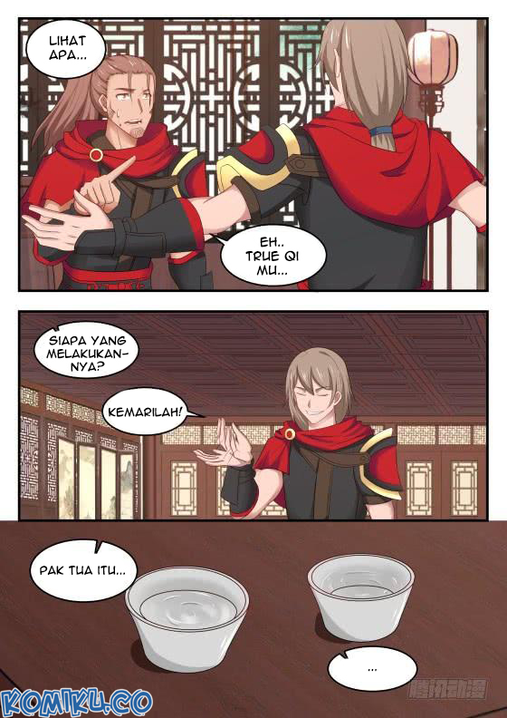 Martial Peak Part 1 chapter 420 halaman 7