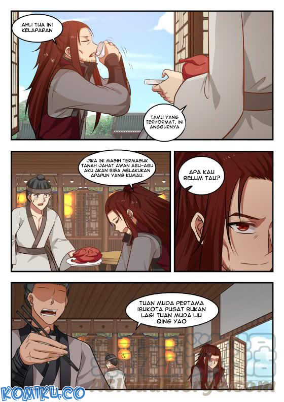 Martial Peak Part 1 chapter 420 halaman 12