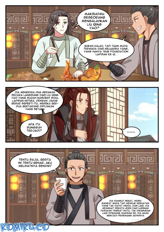 Martial Peak Part 1 chapter 420 halaman 13