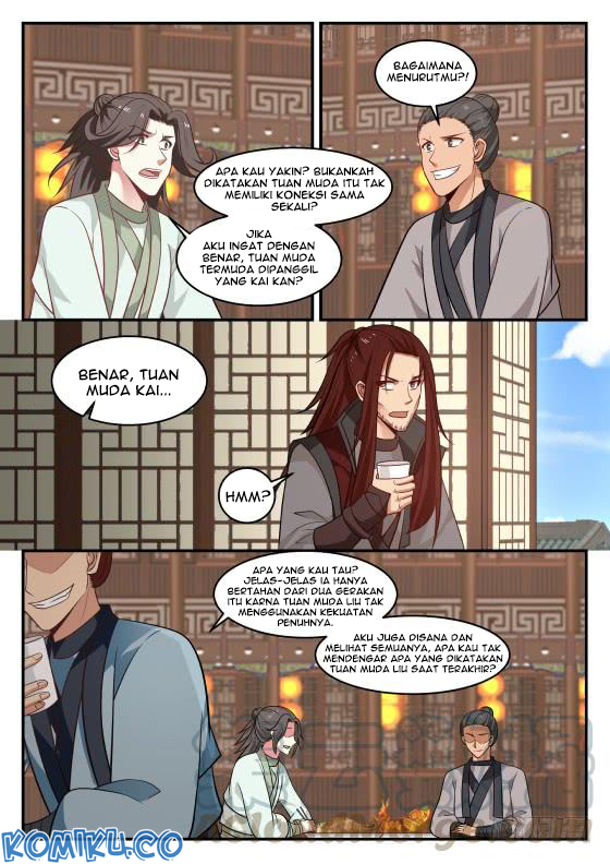 Martial Peak Part 1 chapter 420 halaman 14