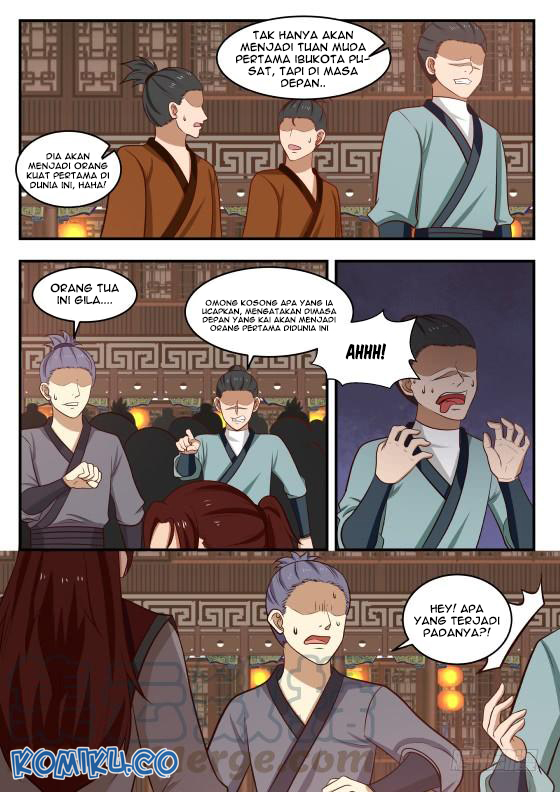 Martial Peak Part 1 chapter 421 halaman 6