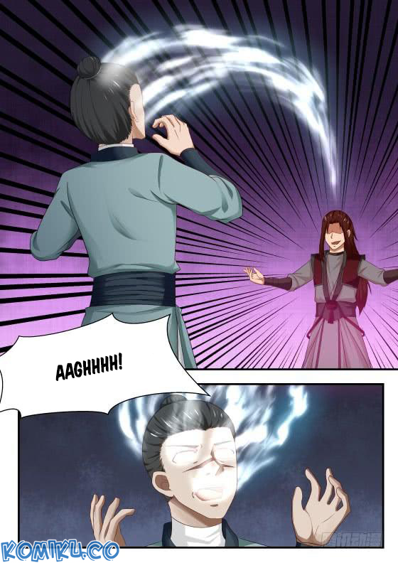 Martial Peak Part 1 chapter 421 halaman 7