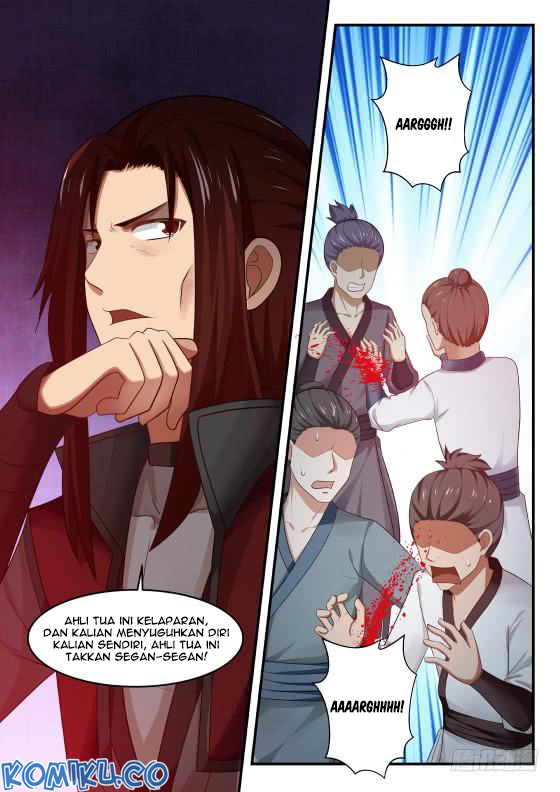 Martial Peak Part 1 chapter 421 halaman 9