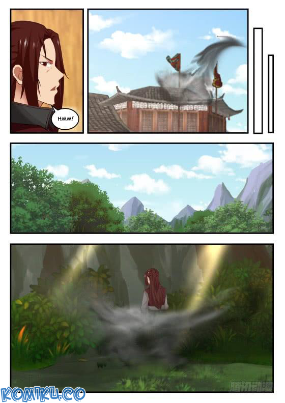 Martial Peak Part 1 chapter 421 halaman 11