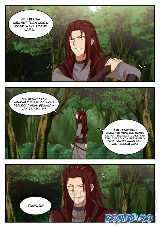 Martial Peak Part 1 chapter 421 halaman 12