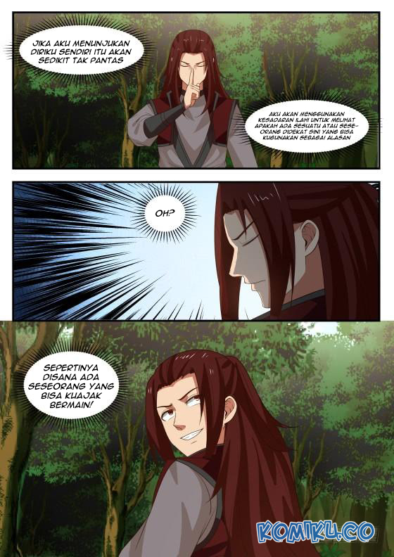Martial Peak Part 1 chapter 421 halaman 13