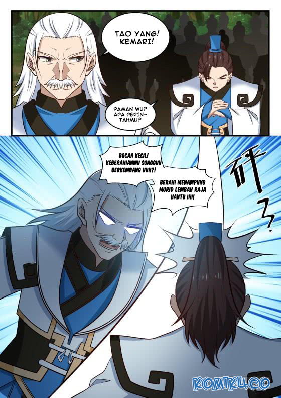 Martial Peak Part 1 chapter 422 halaman 5