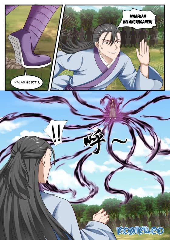 Martial Peak Part 1 chapter 422 halaman 11