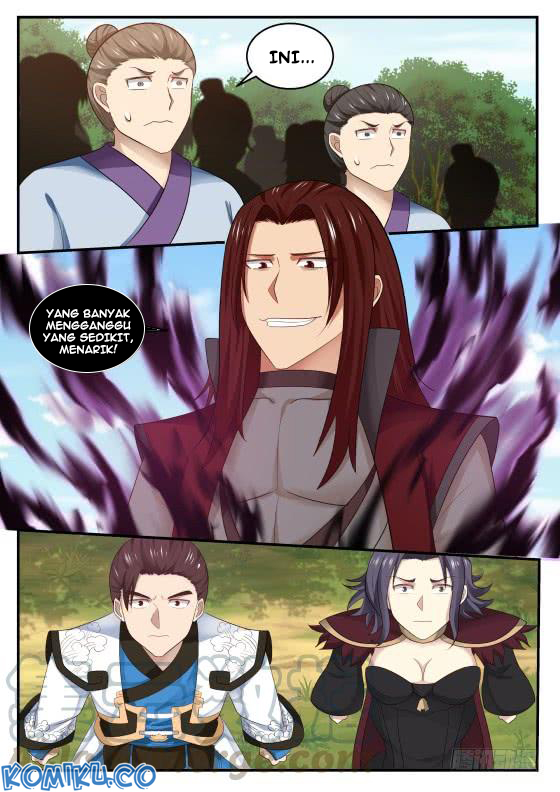 Martial Peak Part 1 chapter 422 halaman 12