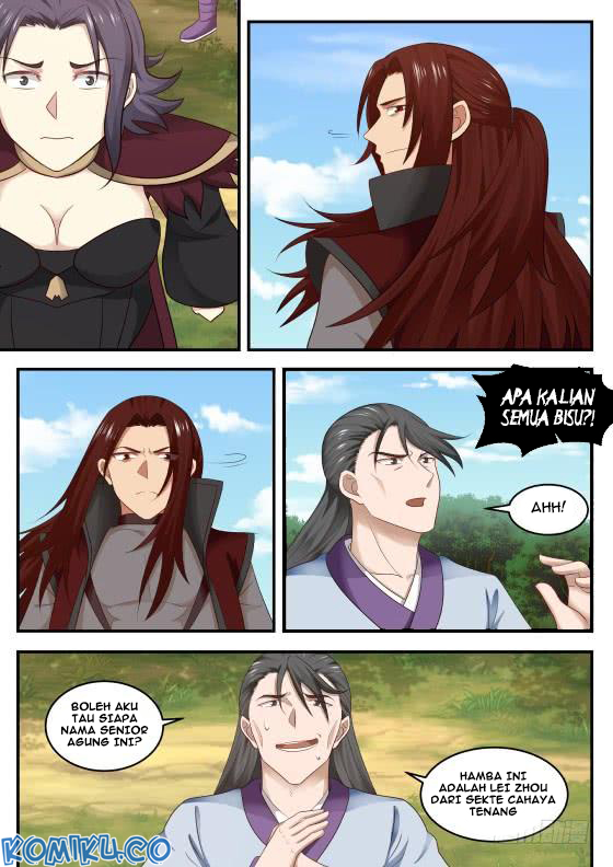Martial Peak Part 1 chapter 422 halaman 13