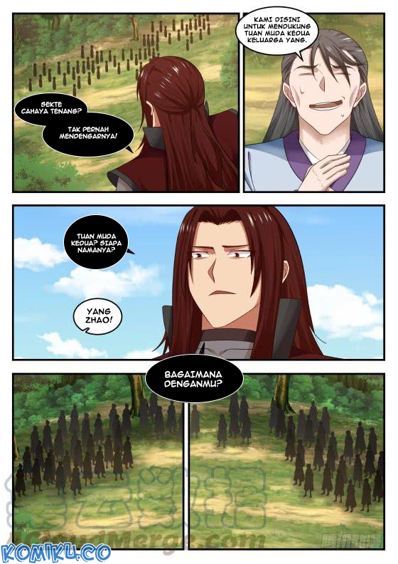 Martial Peak Part 1 chapter 422 halaman 14