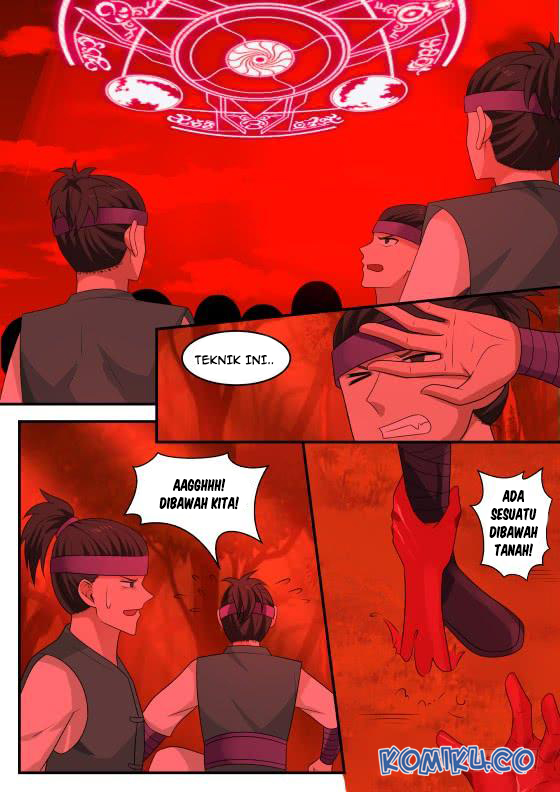 Martial Peak Part 1 chapter 423 halaman 9