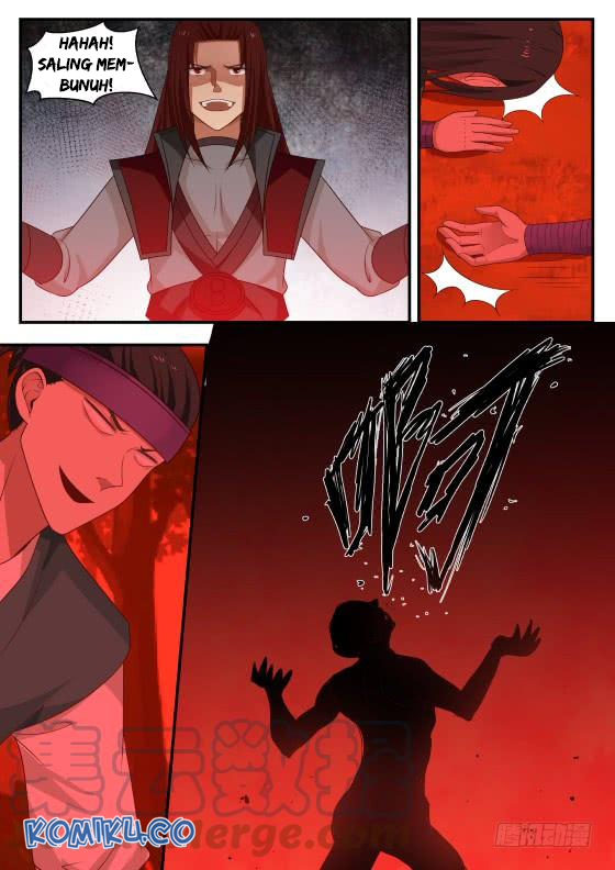 Martial Peak Part 1 chapter 423 halaman 12