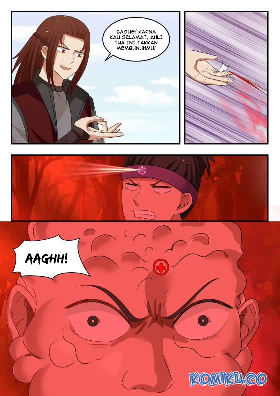 Martial Peak Part 1 chapter 423 halaman 13
