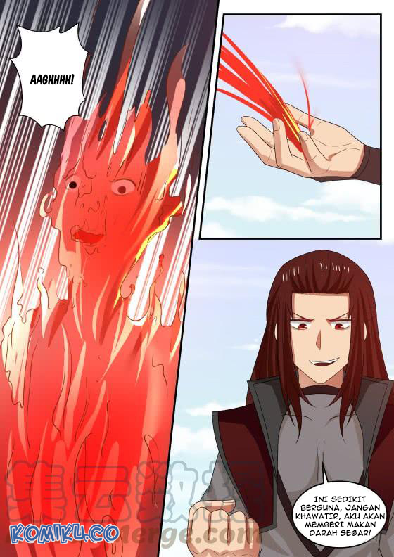 Martial Peak Part 1 chapter 423 halaman 14
