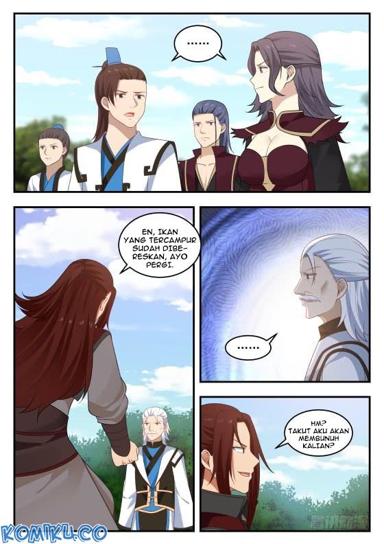 Martial Peak Part 1 Bab 424 halaman 3
