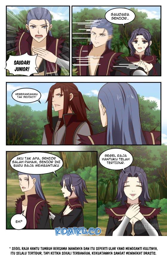 Martial Peak Part 1 Bab 424 halaman 11
