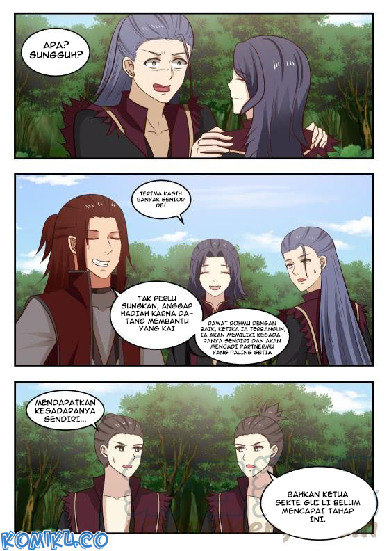Martial Peak Part 1 Bab 424 halaman 12