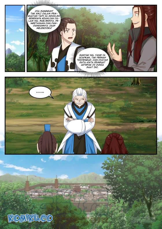 Martial Peak Part 1 chapter 425 halaman 6