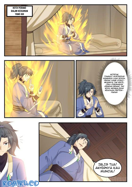 Martial Peak Part 1 chapter 425 halaman 7