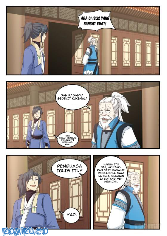Martial Peak Part 1 chapter 425 halaman 9