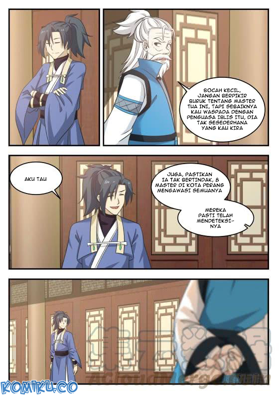 Martial Peak Part 1 chapter 425 halaman 10