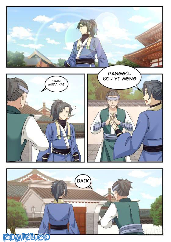 Martial Peak Part 1 chapter 425 halaman 11