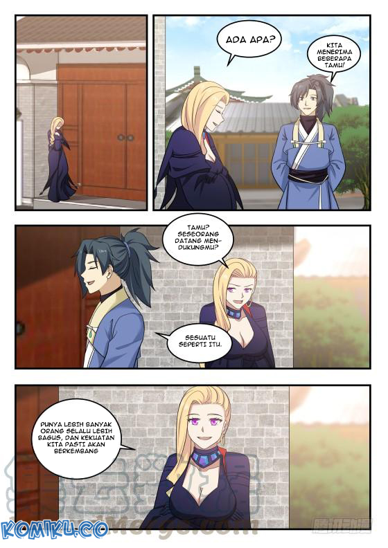Martial Peak Part 1 chapter 425 halaman 12