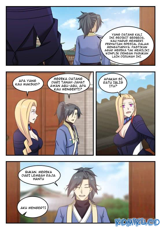Martial Peak Part 1 chapter 425 halaman 13