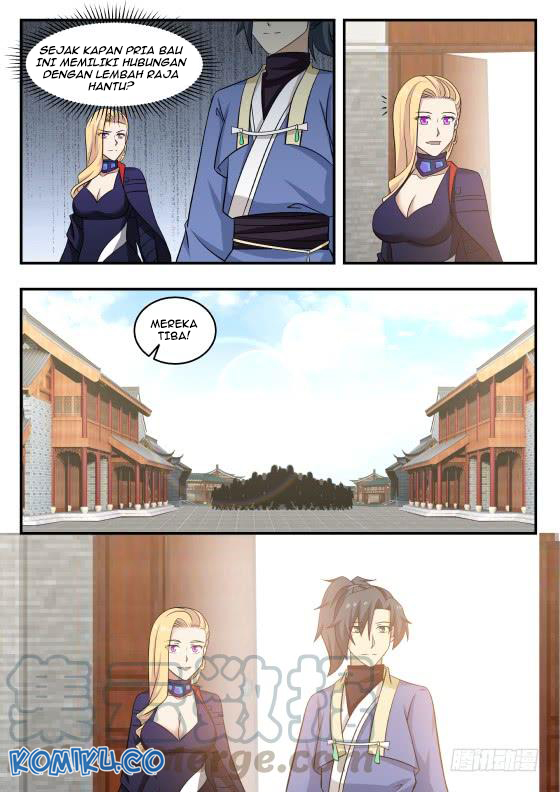 Martial Peak Part 1 chapter 425 halaman 14