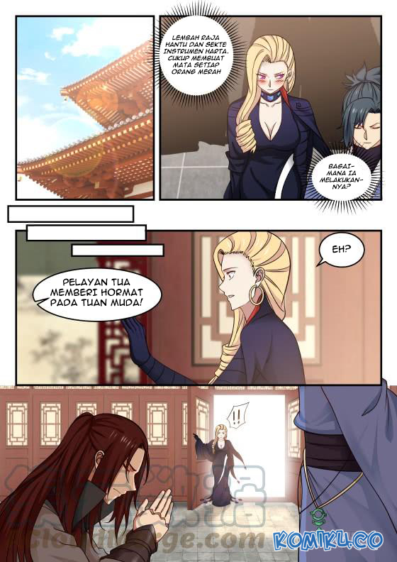 Martial Peak Part 1 Bab 426 halaman 6