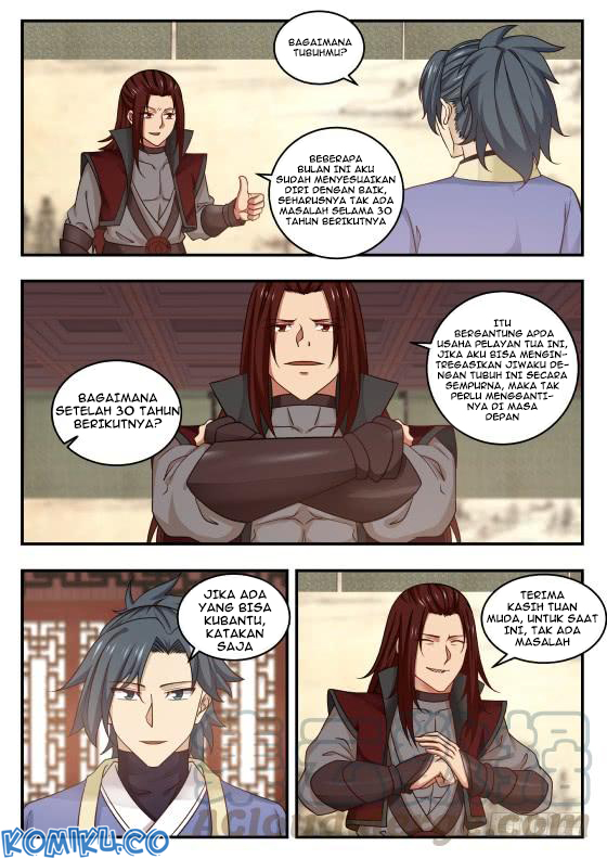 Martial Peak Part 1 Bab 426 halaman 8
