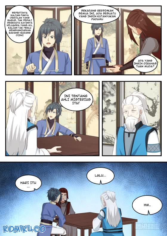 Martial Peak Part 1 chapter 427 halaman 3