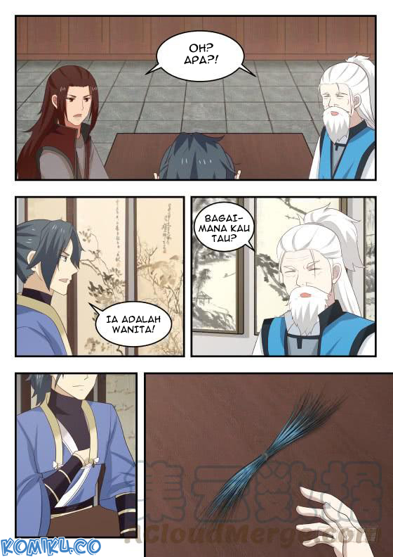 Martial Peak Part 1 chapter 427 halaman 6