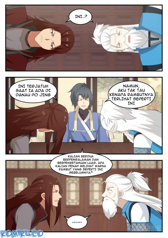 Martial Peak Part 1 chapter 427 halaman 7