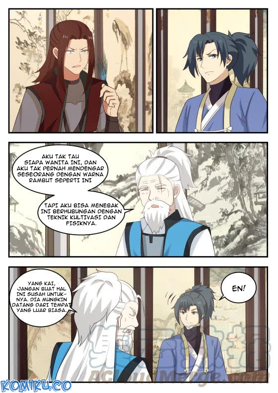 Martial Peak Part 1 chapter 427 halaman 8