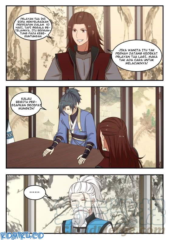 Martial Peak Part 1 chapter 427 halaman 10