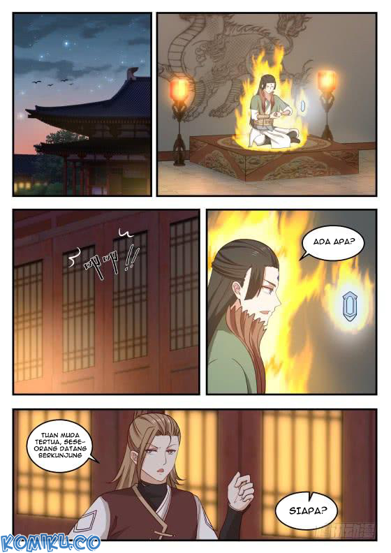 Martial Peak Part 1 chapter 427 halaman 13