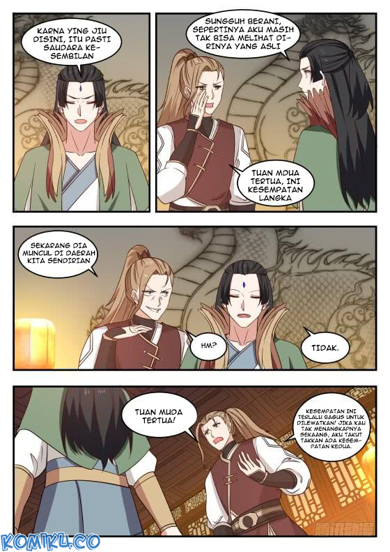 Martial Peak Part 1 chapter 428 halaman 3