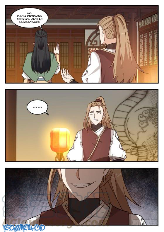 Martial Peak Part 1 chapter 428 halaman 4