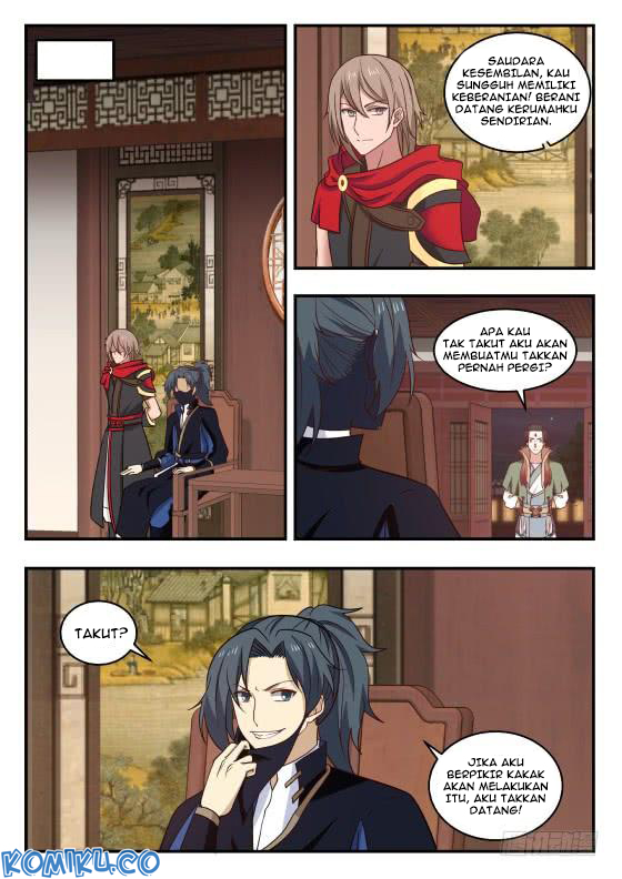 Martial Peak Part 1 chapter 428 halaman 5
