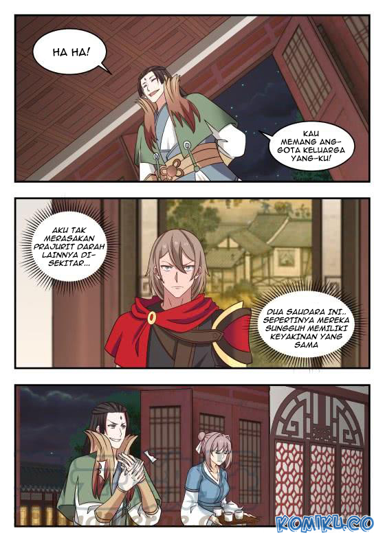 Martial Peak Part 1 chapter 428 halaman 6