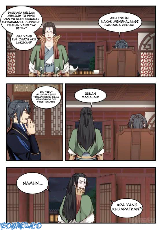 Martial Peak Part 1 chapter 428 halaman 9