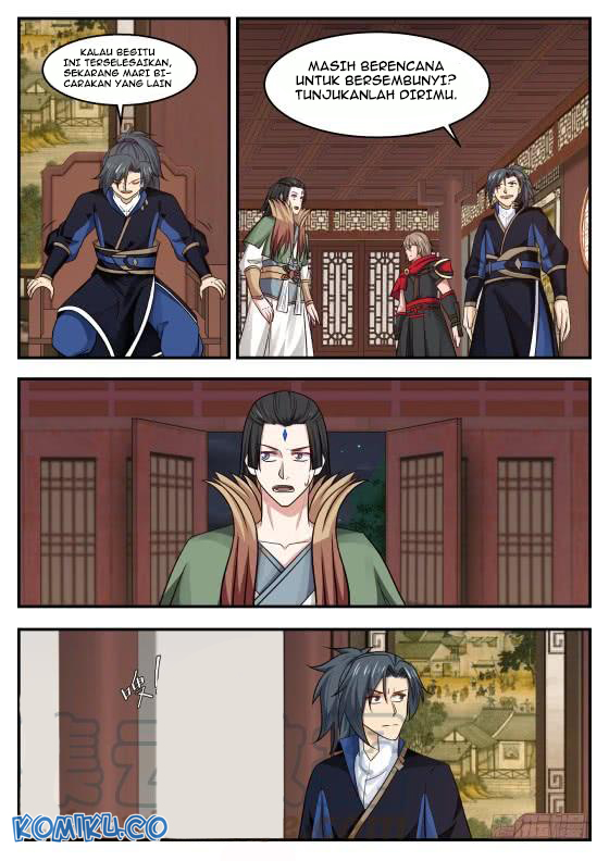 Martial Peak Part 1 chapter 428 halaman 12