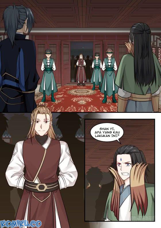 Martial Peak Part 1 chapter 428 halaman 13