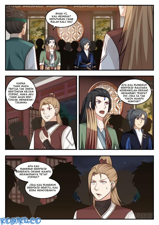 Martial Peak Part 1 chapter 429 halaman 3