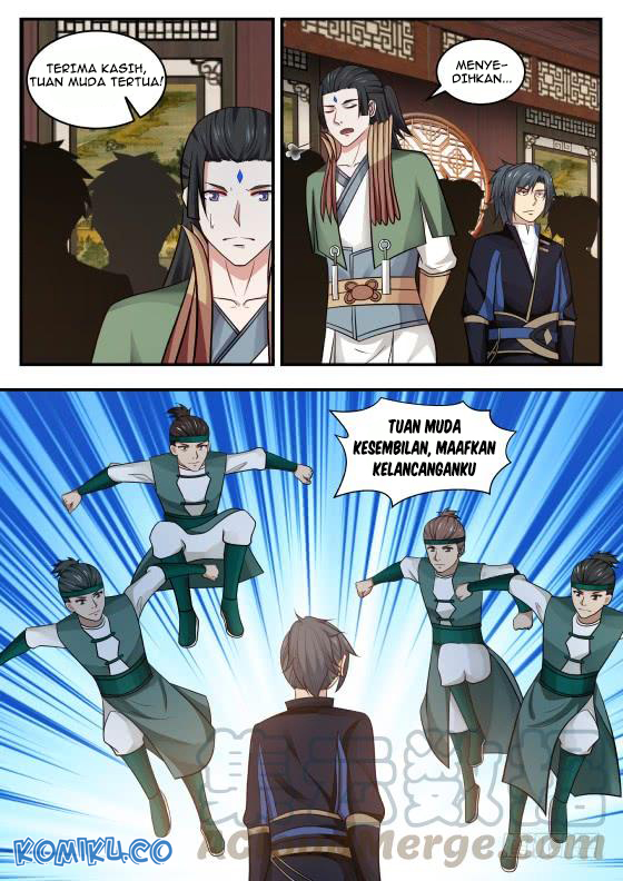 Martial Peak Part 1 chapter 429 halaman 4