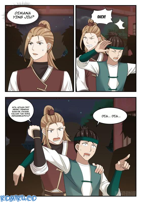 Martial Peak Part 1 chapter 429 halaman 5