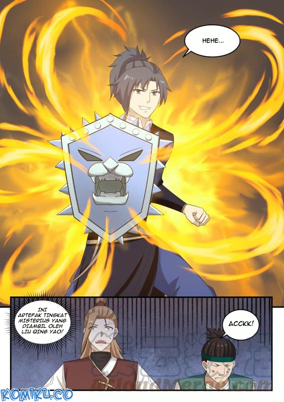 Martial Peak Part 1 chapter 429 halaman 6